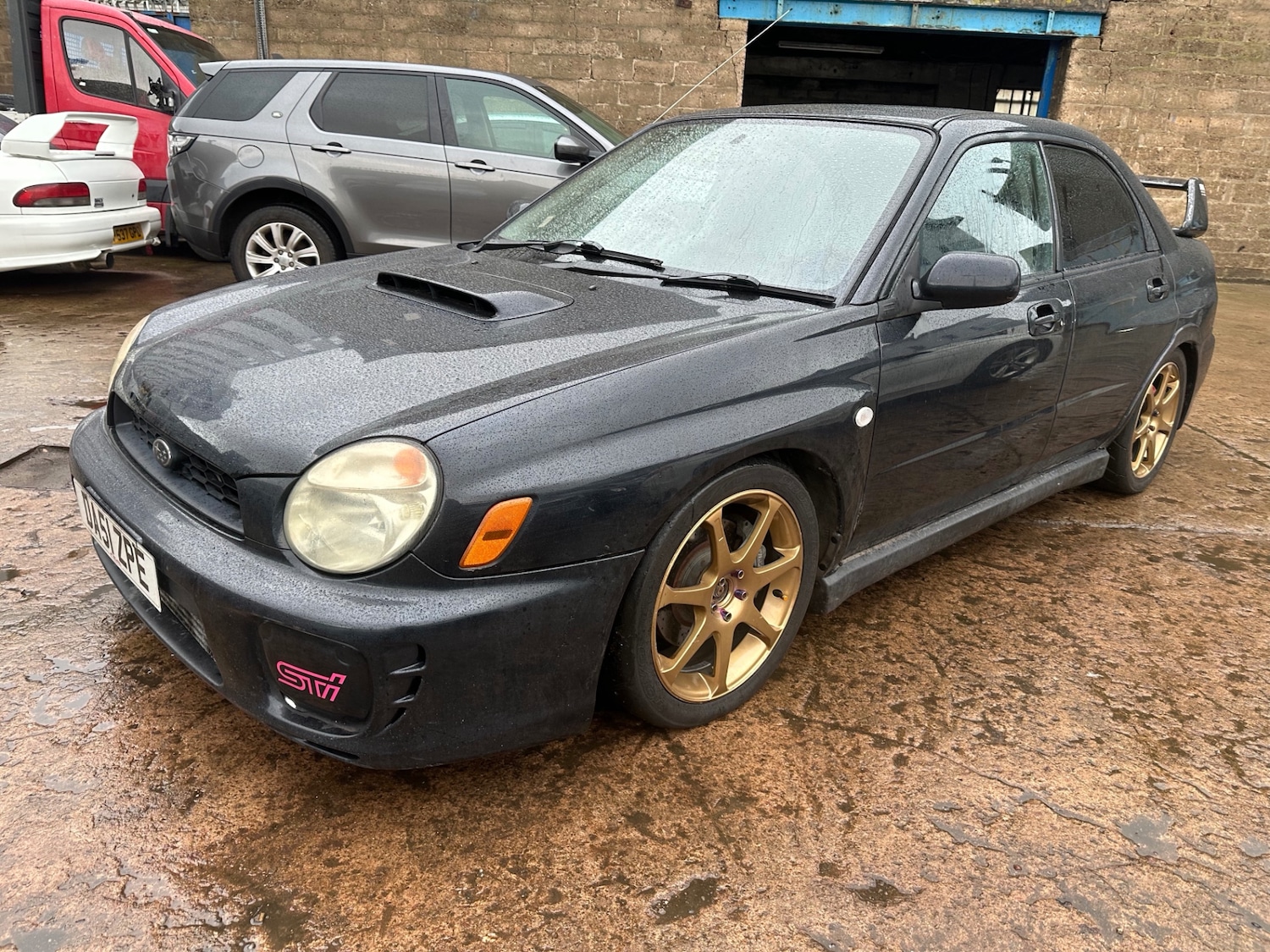 Used Subaru Impreza 2001 for sale - 77242867: Photo 2