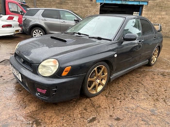 Used Subaru Impreza 2001 for sale - 77242867: Photo