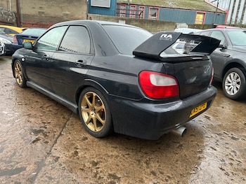 Used Subaru Impreza 2001 for sale - 77242867: Photo