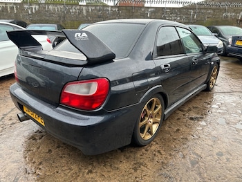 Used Subaru Impreza 2001 for sale - 77242867: Photo