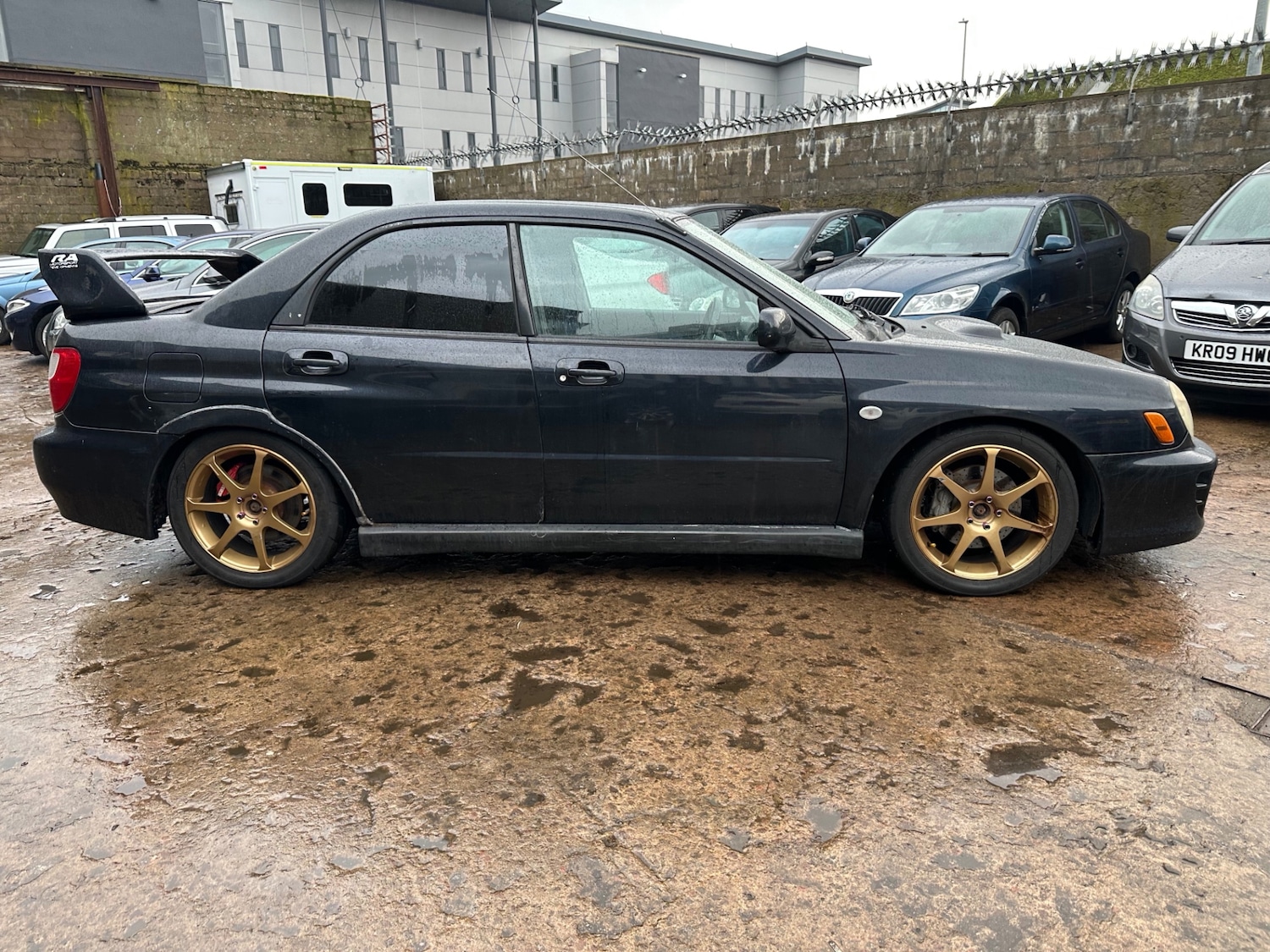 Used Subaru Impreza 2001 for sale - 77242867: Photo 6