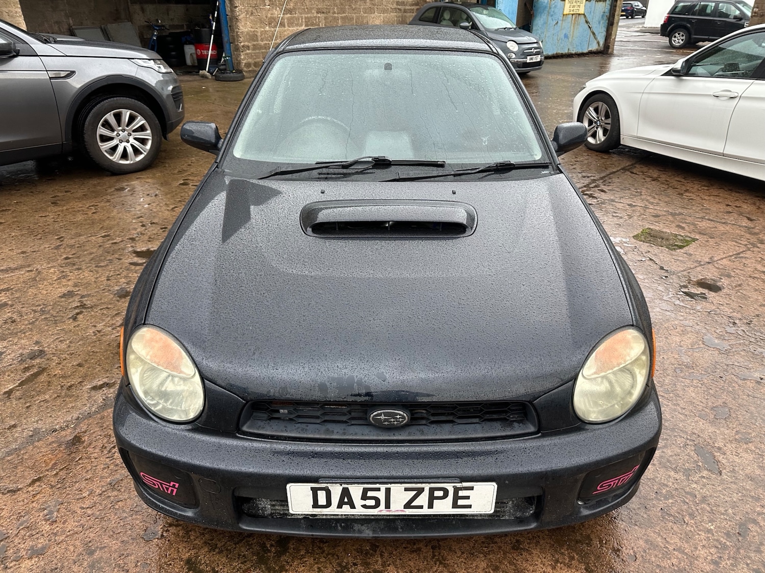 Used Subaru Impreza 2001 for sale - 77242867: Photo 7