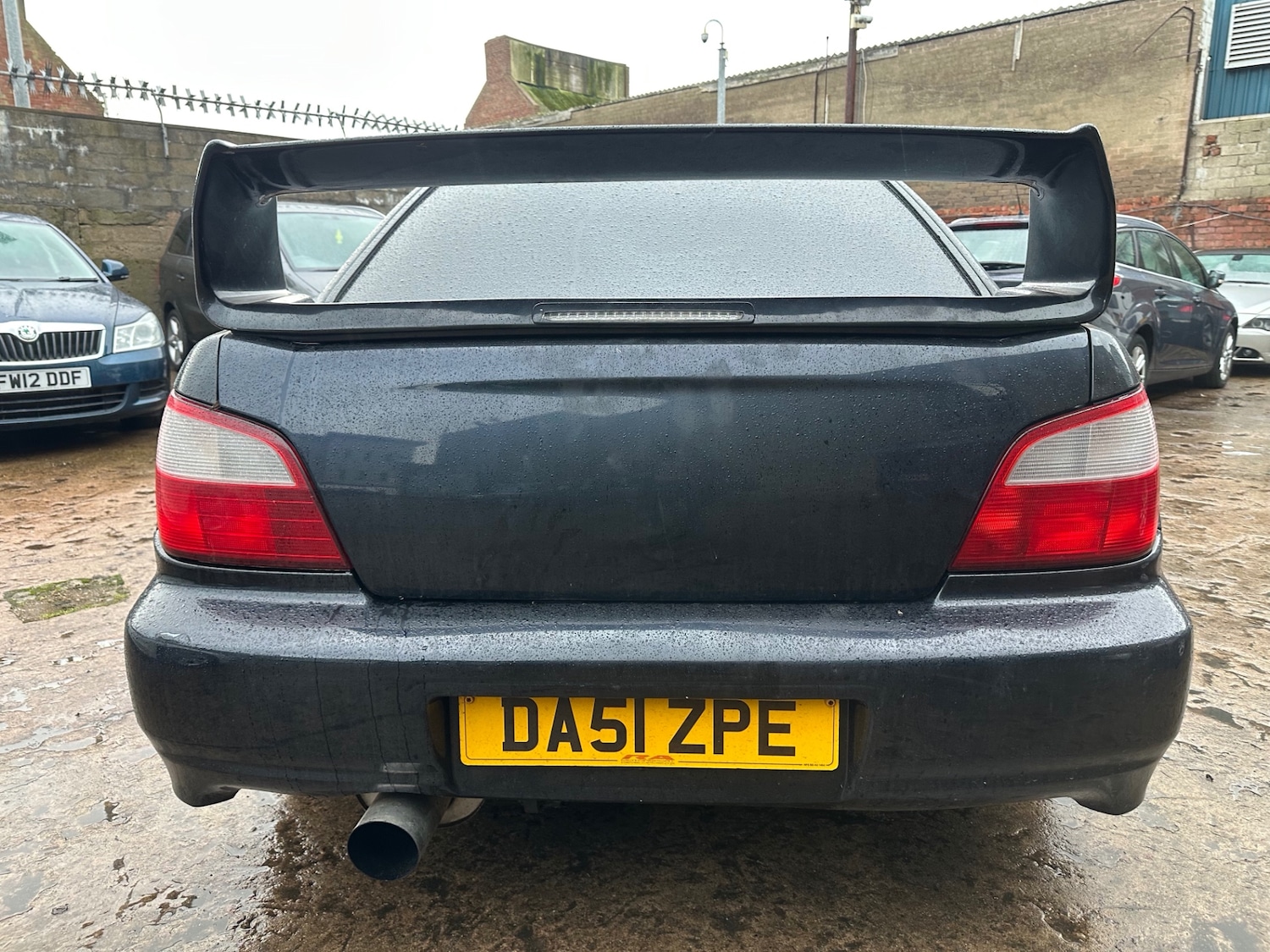 Used Subaru Impreza 2001 for sale - 77242867: Photo 8