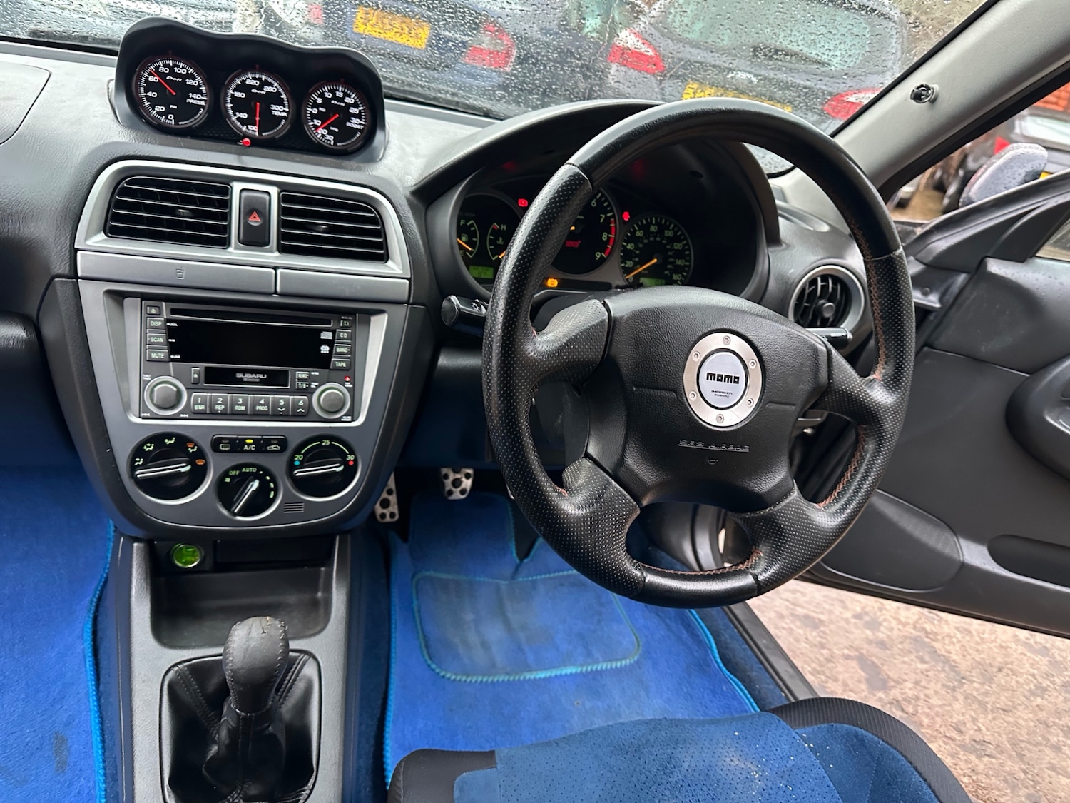 Used Subaru Impreza 2001 for sale - 77242867: Photo 9