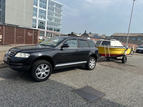 Used Volkswagen Touareg 2005 for sale - 75588040: Photo 3