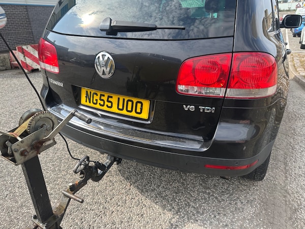 Used Volkswagen Touareg 2005 for sale - 75588040: Photo 4