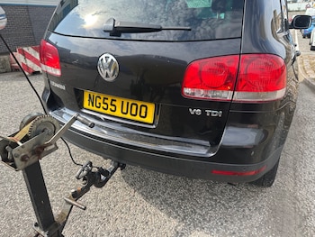 Used Volkswagen Touareg 2005 for sale - 75588040: Photo 4