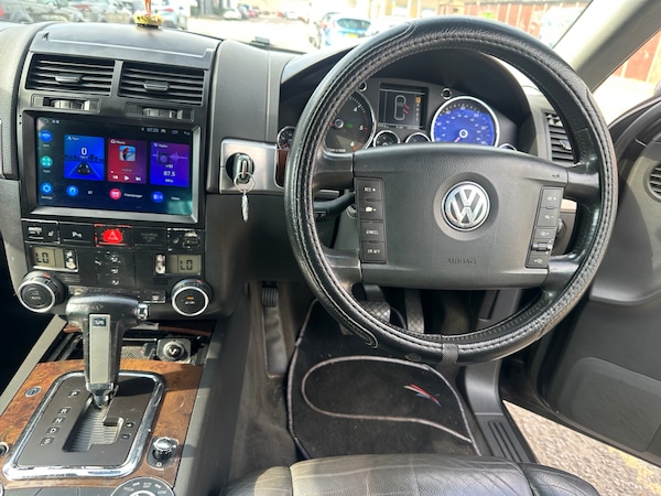 Used Volkswagen Touareg 2005 for sale - 75588040: Photo 5