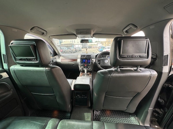 Used Volkswagen Touareg 2005 for sale - 75588040: Photo 6
