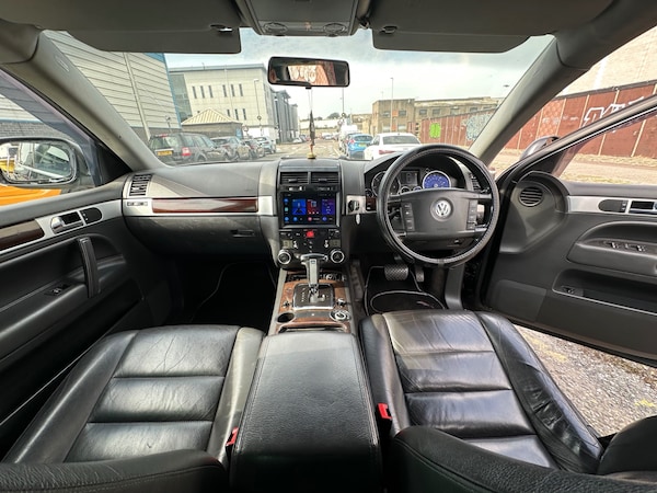 Used Volkswagen Touareg 2005 for sale - 75588040: Photo 8