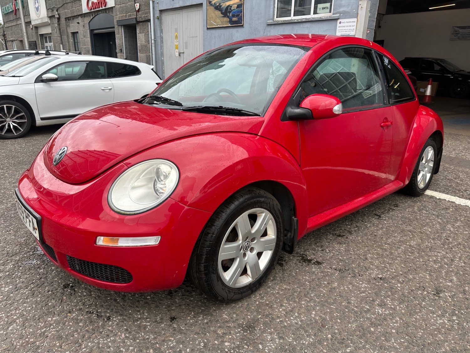 Used Volkswagen Beetle 2009 for sale - 76098987: Photo 4