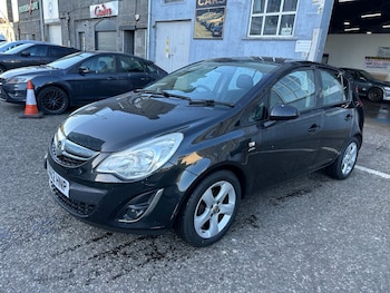 Used Vauxhall Corsa 2012 for sale - 78446585: Photo