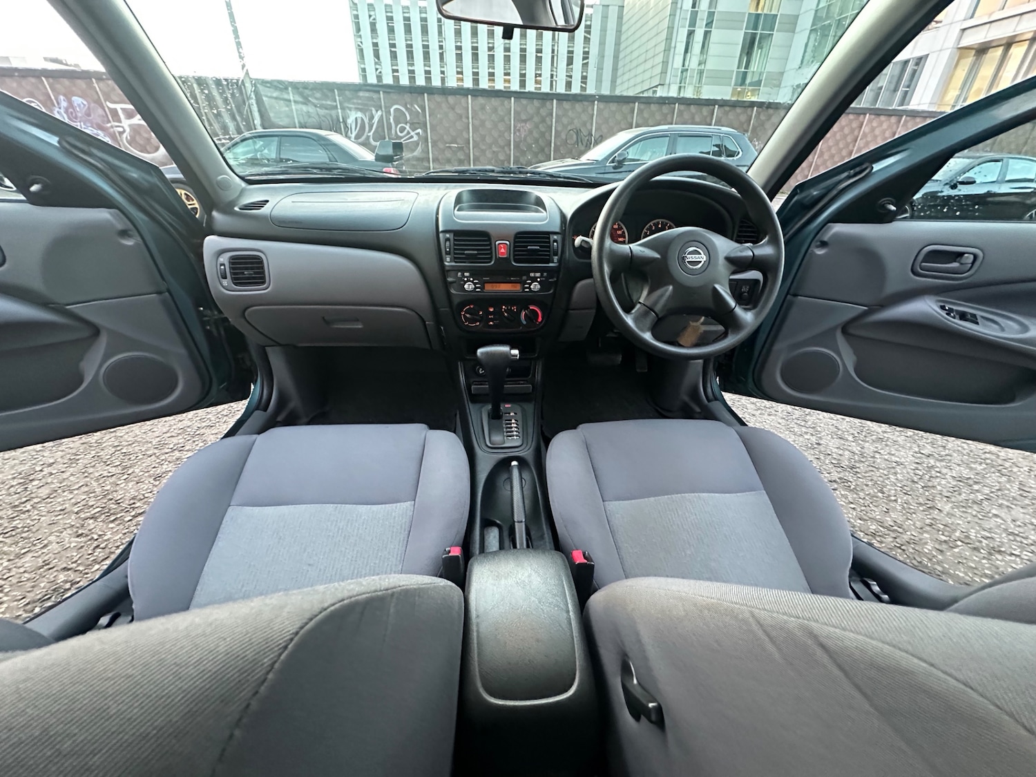 Used Nissan Almera 2003 for sale - 76325877: Photo 11