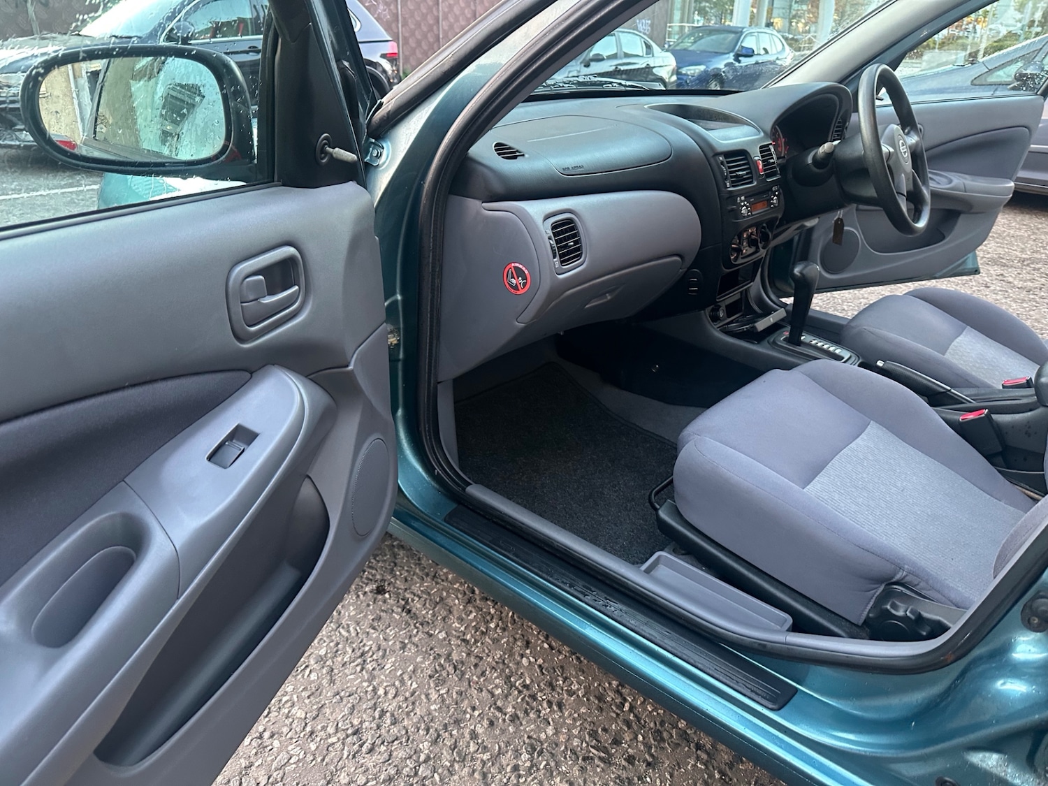 Used Nissan Almera 2003 for sale - 76325877: Photo 12