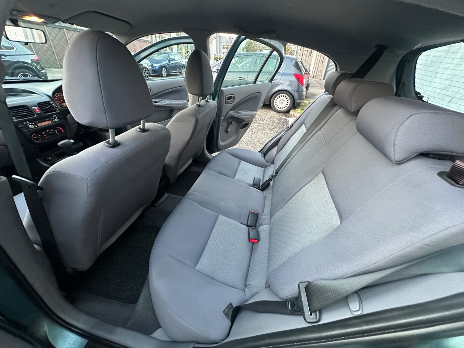 Used Nissan Almera 2003 for sale - 76325877: Photo 14