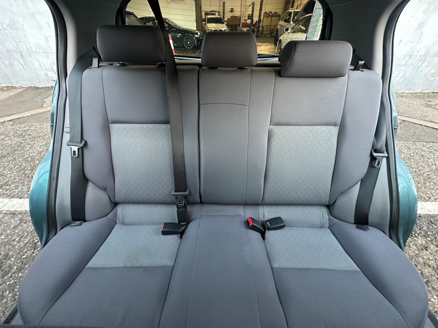 Used Nissan Almera 2003 for sale - 76325877: Photo 15