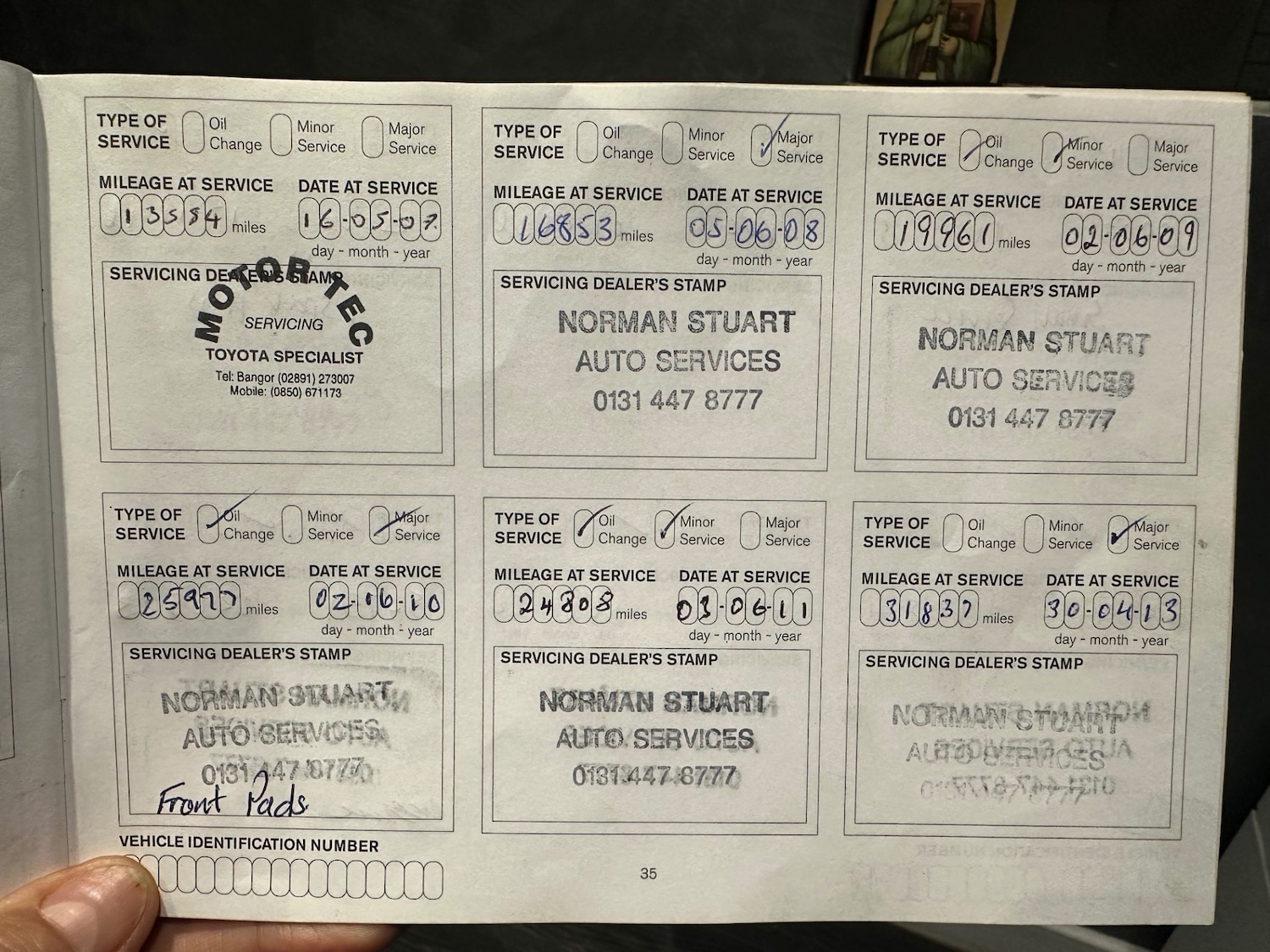 Used Nissan Almera 2003 for sale - 76325877: Photo 18