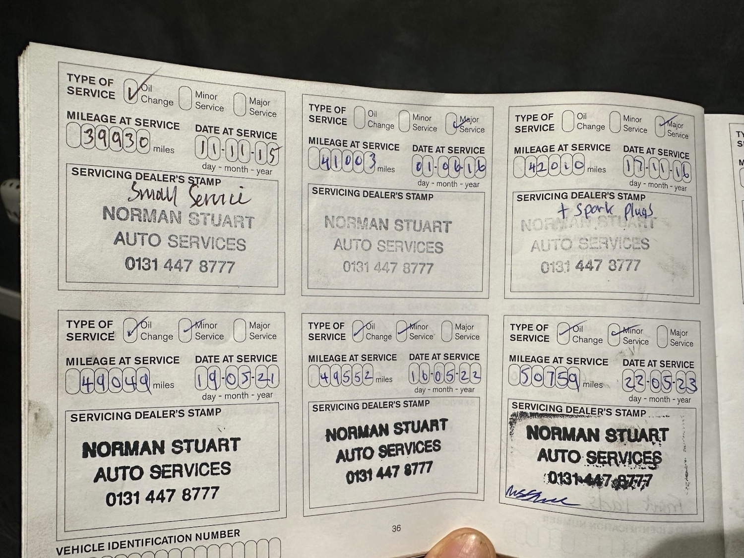 Used Nissan Almera 2003 for sale - 76325877: Photo 19