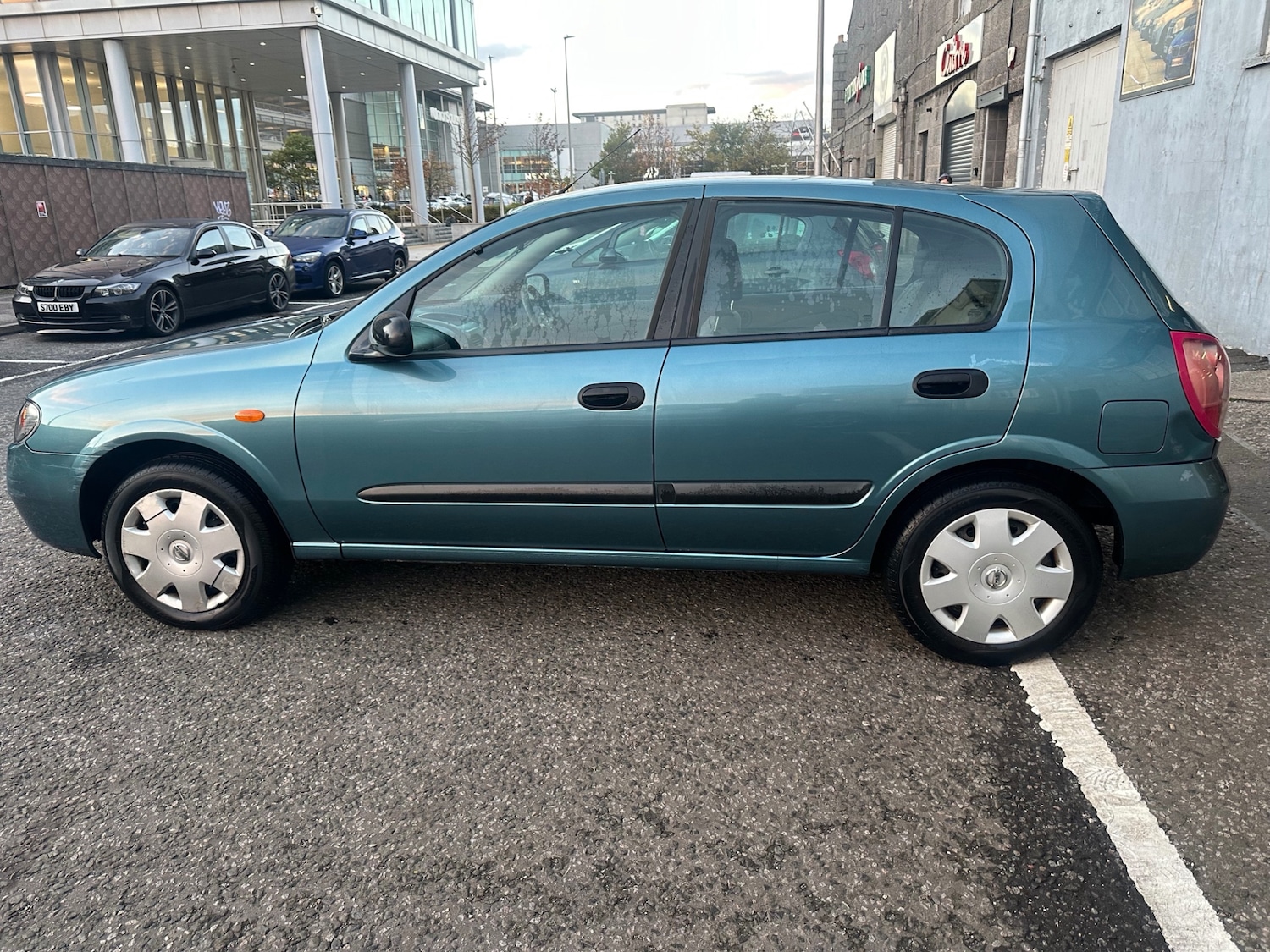 Used Nissan Almera 2003 for sale - 76325877: Photo 3