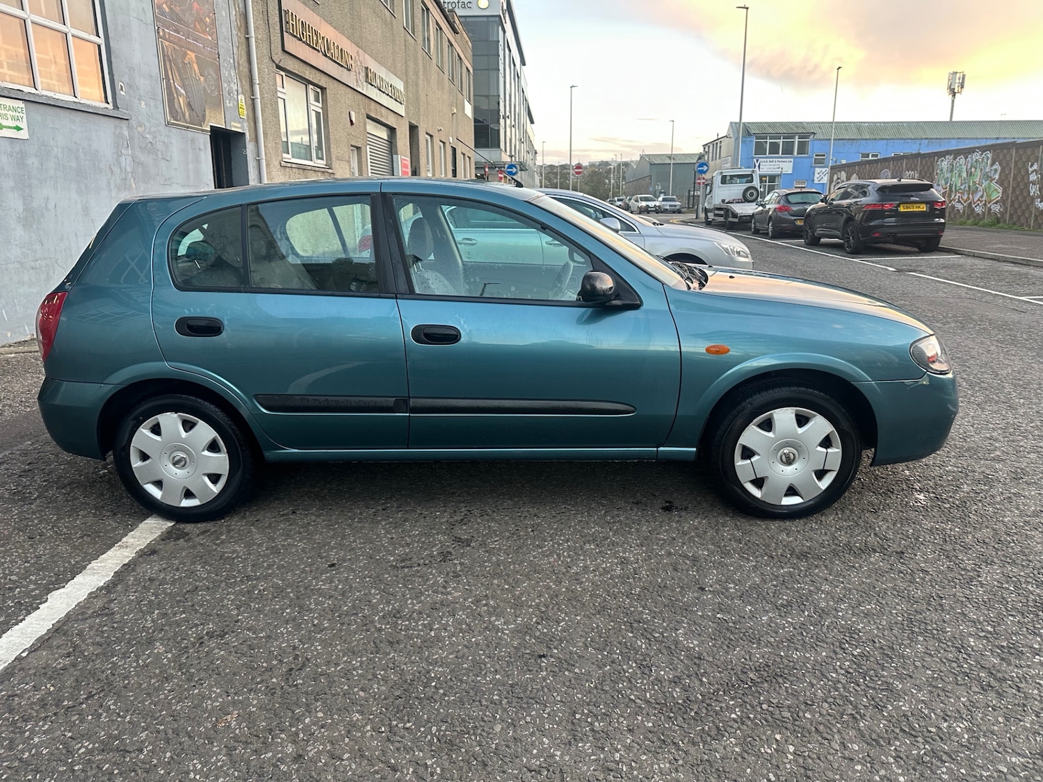 Used Nissan Almera 2003 for sale - 76325877: Photo 4