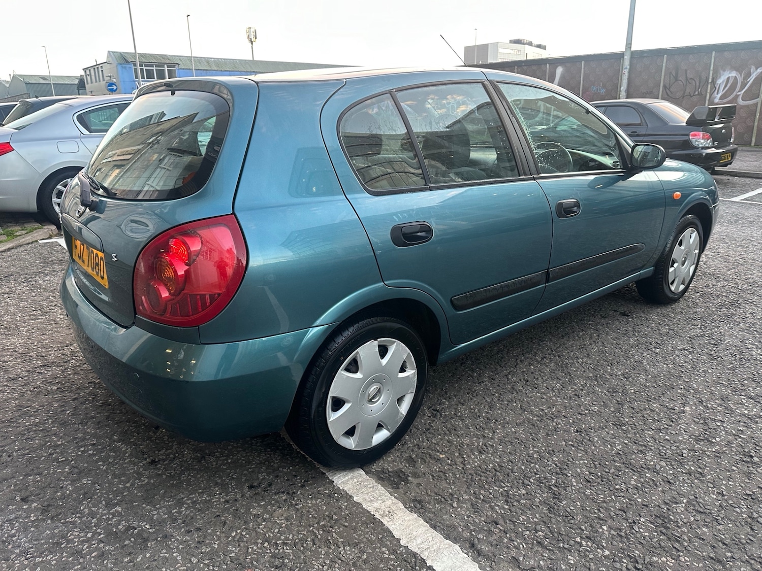 Used Nissan Almera 2003 for sale - 76325877: Photo 5