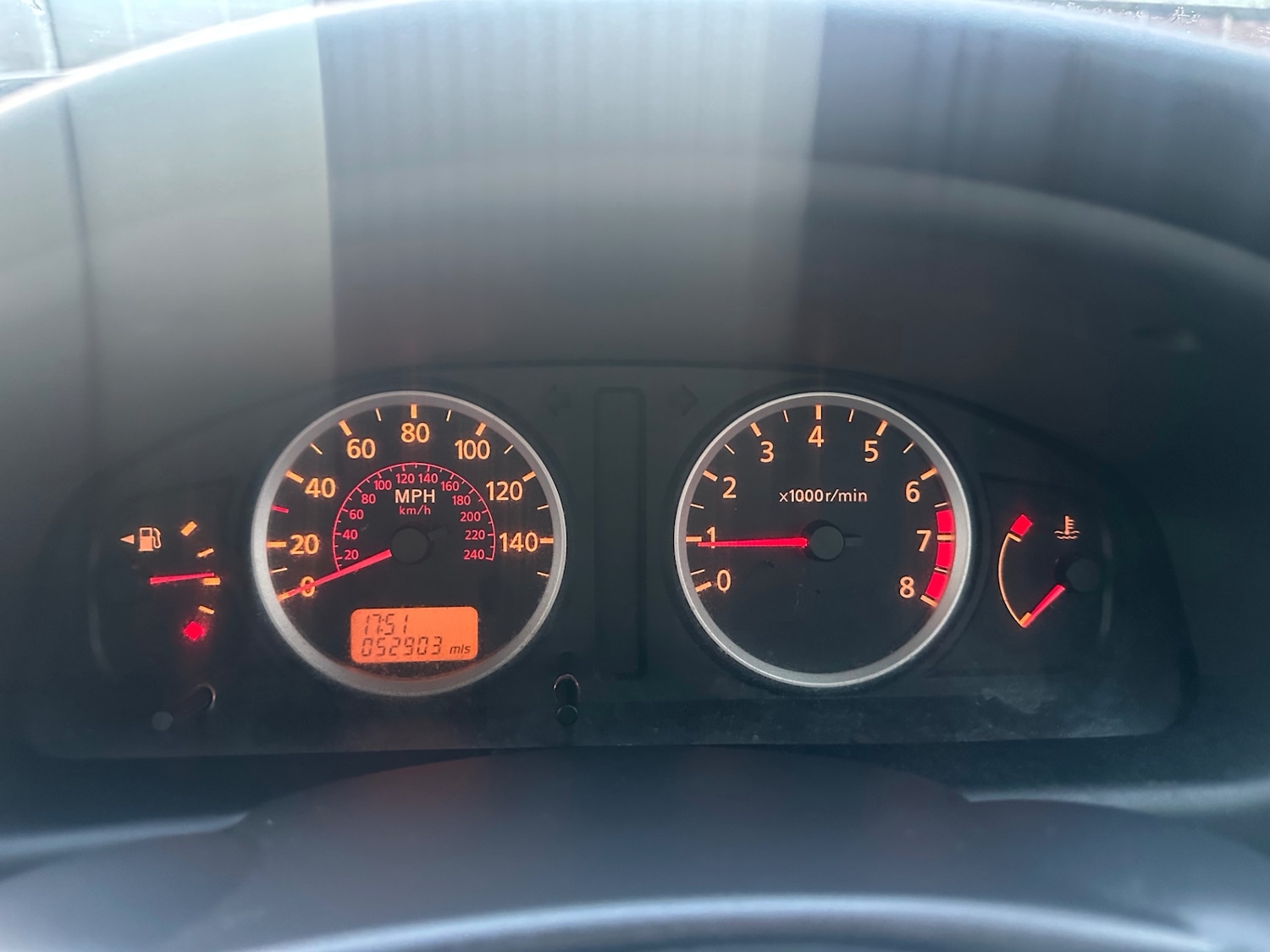 Used Nissan Almera 2003 for sale - 76325877: Photo 6