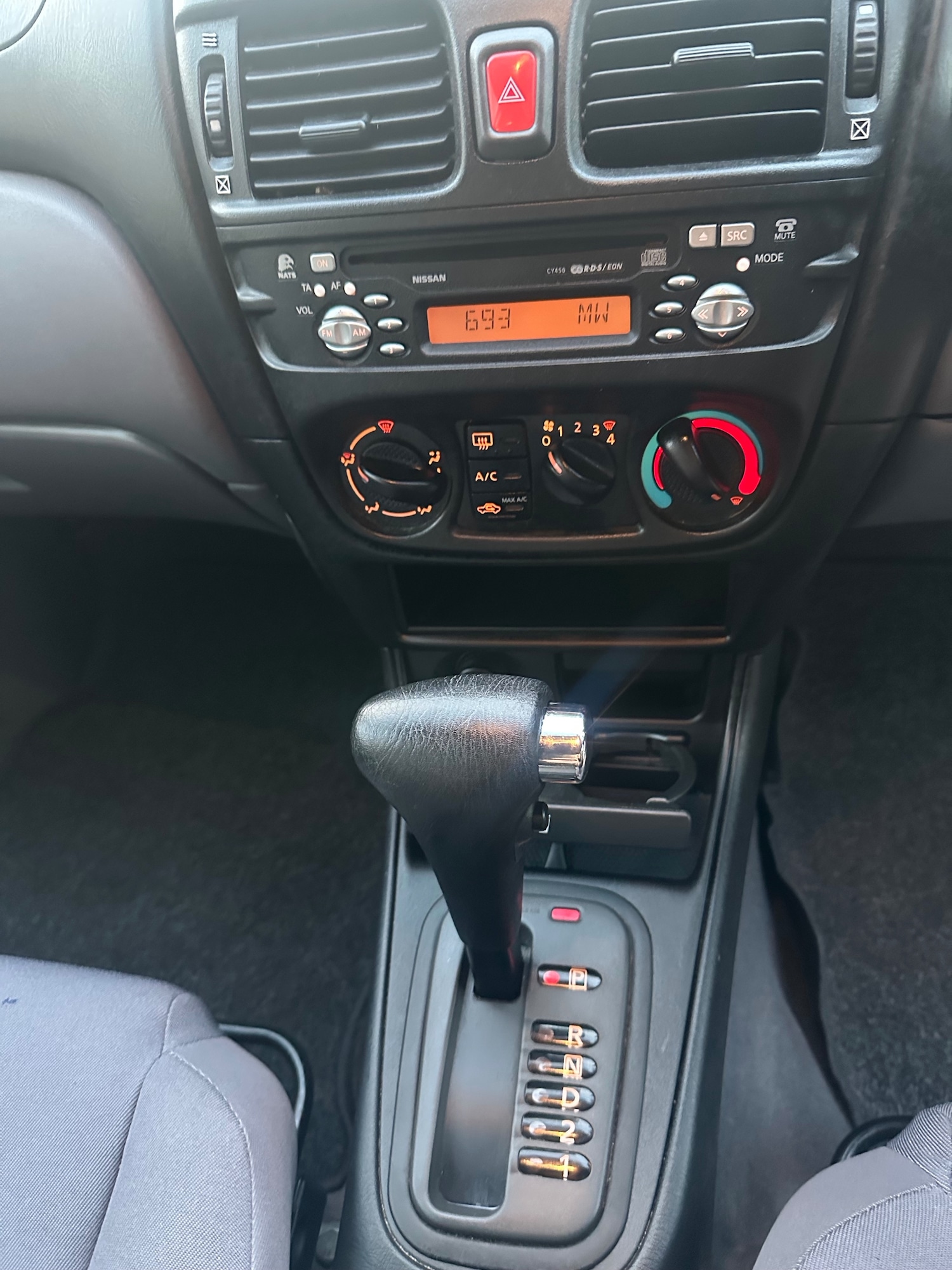 Used Nissan Almera 2003 for sale - 76325877: Photo 7