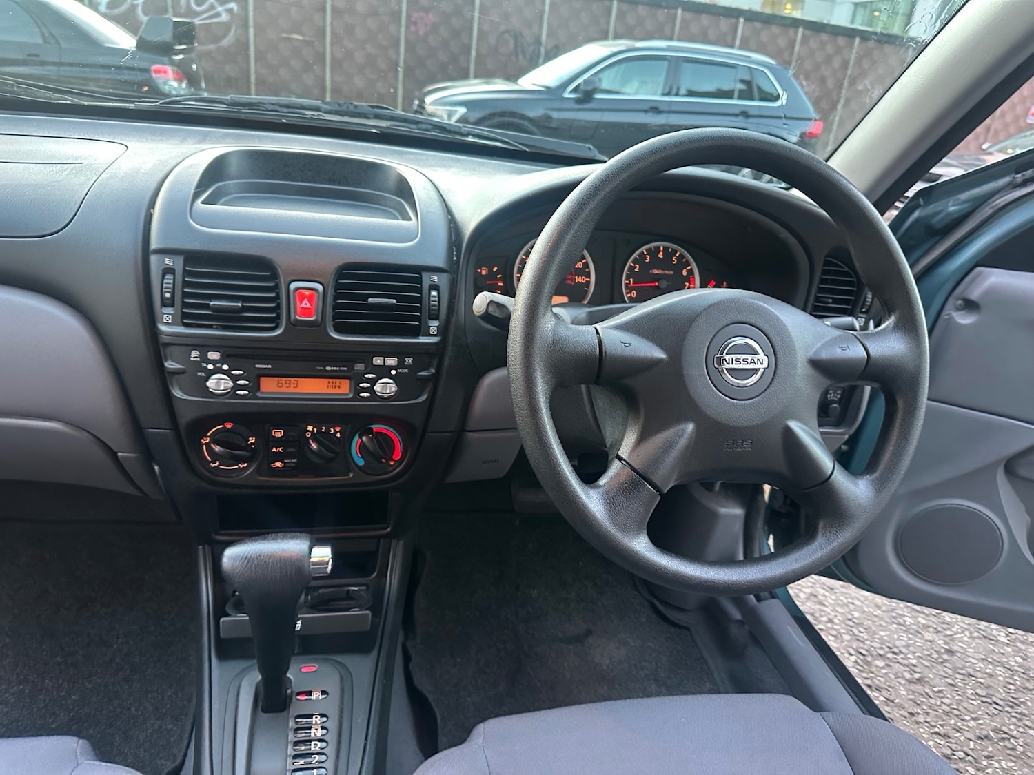 Used Nissan Almera 2003 for sale - 76325877: Photo 8