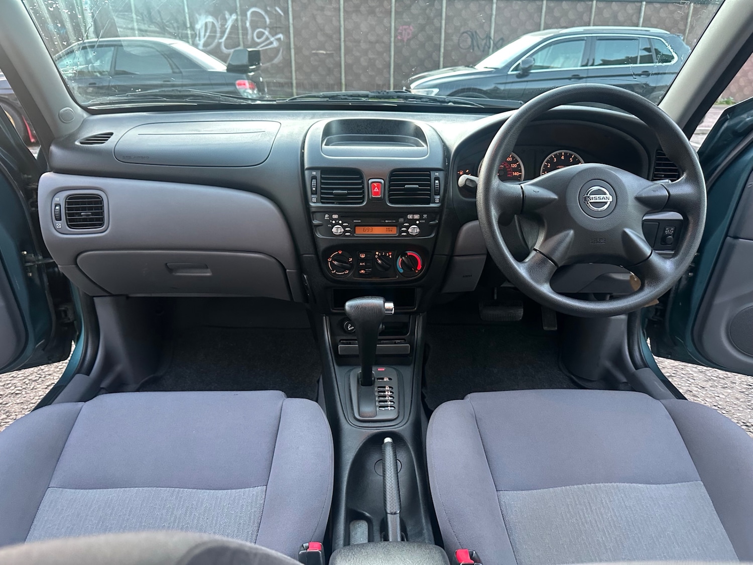 Used Nissan Almera 2003 for sale - 76325877: Photo 9