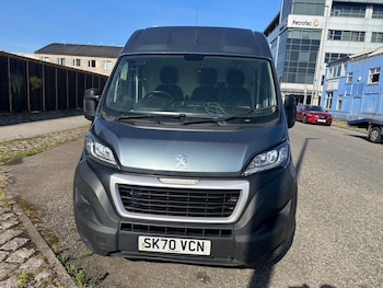 Used Peugeot Boxer 2020 for sale - 79197897: Photo