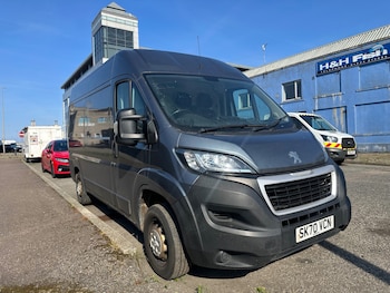 Used Peugeot Boxer 2020 for sale - 79197897: Photo