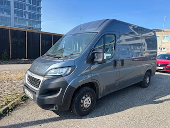 Used Peugeot Boxer 2020 for sale - 79197897: Photo
