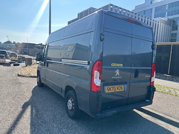 Used Peugeot Boxer 2020 for sale - 79197897: Photo