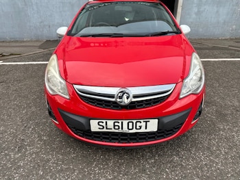 Used Vauxhall Corsa 2011 for sale - 76031295: Photo