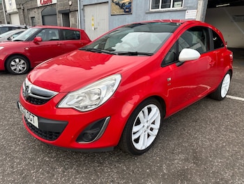 Used Vauxhall Corsa 2011 for sale - 76031295: Photo