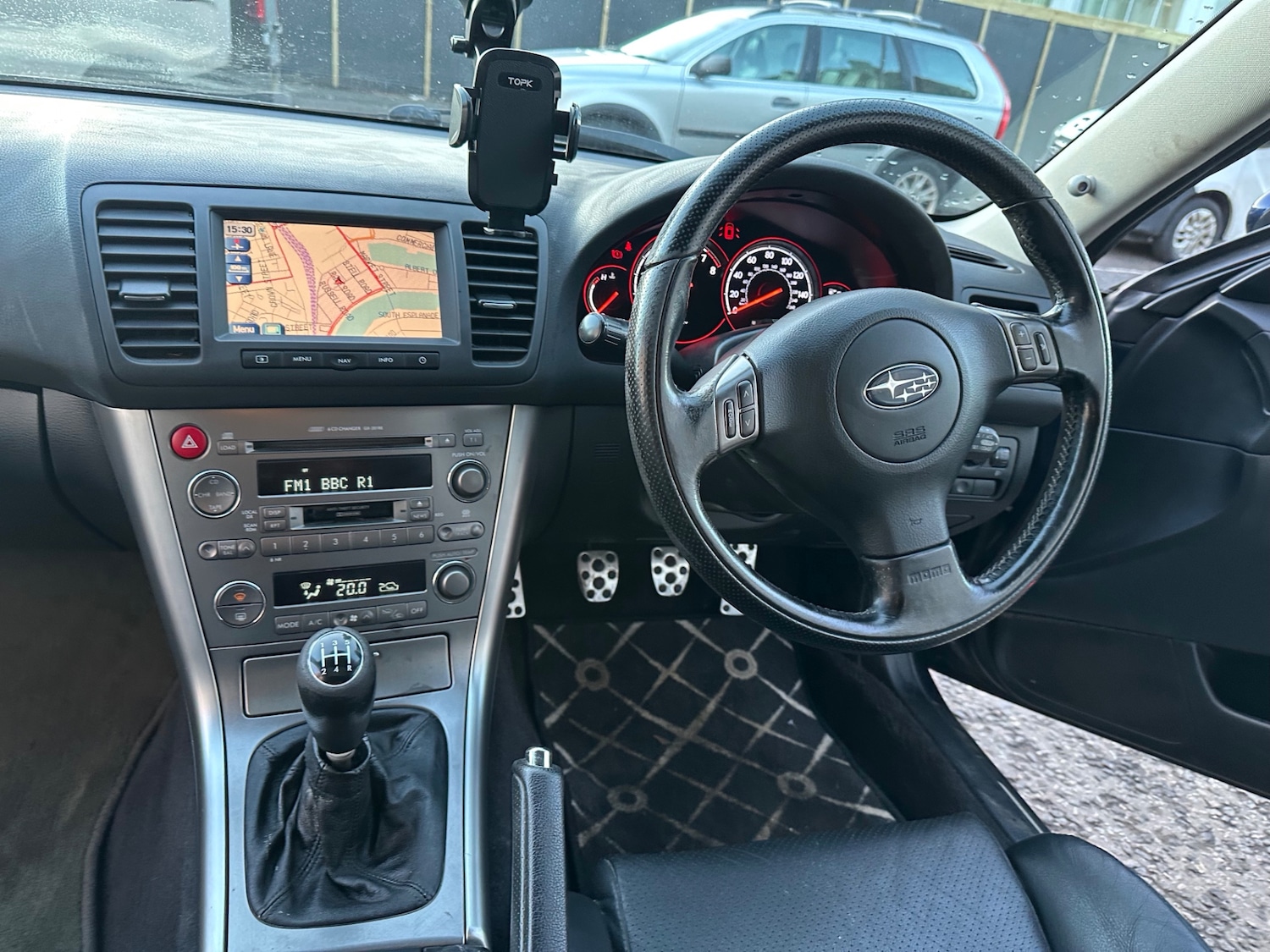 Used Subaru Legacy 2005 for sale - 77216381: Photo 11