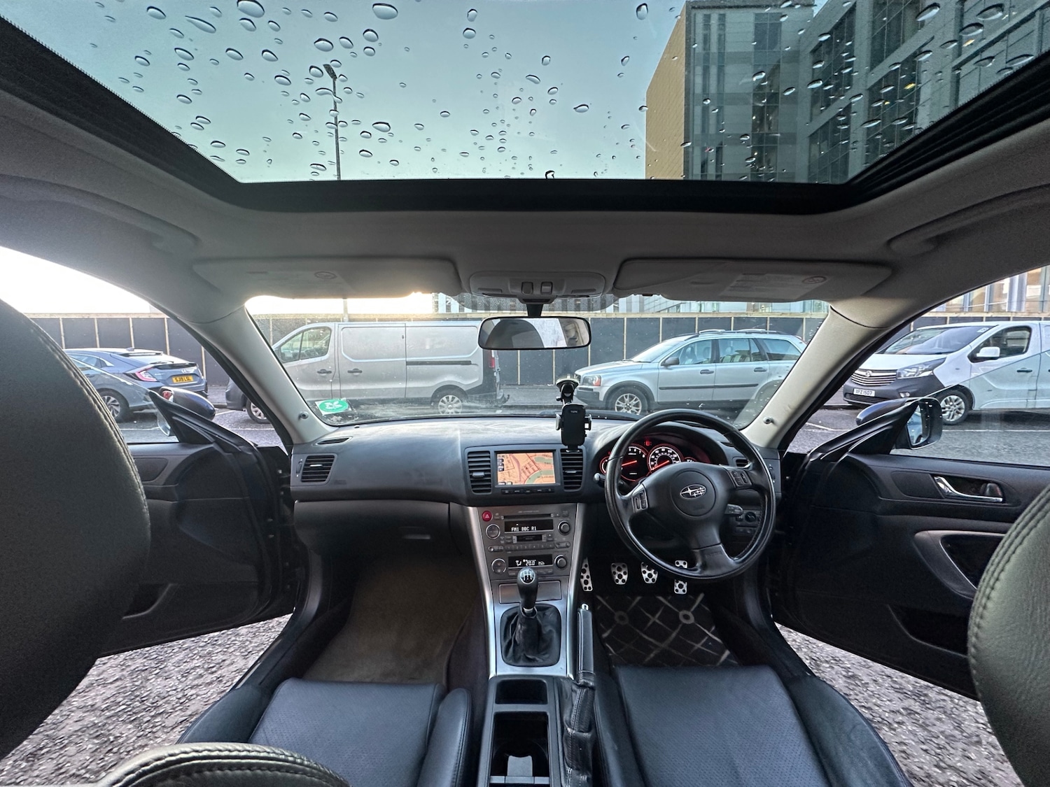 Used Subaru Legacy 2005 for sale - 77216381: Photo 13