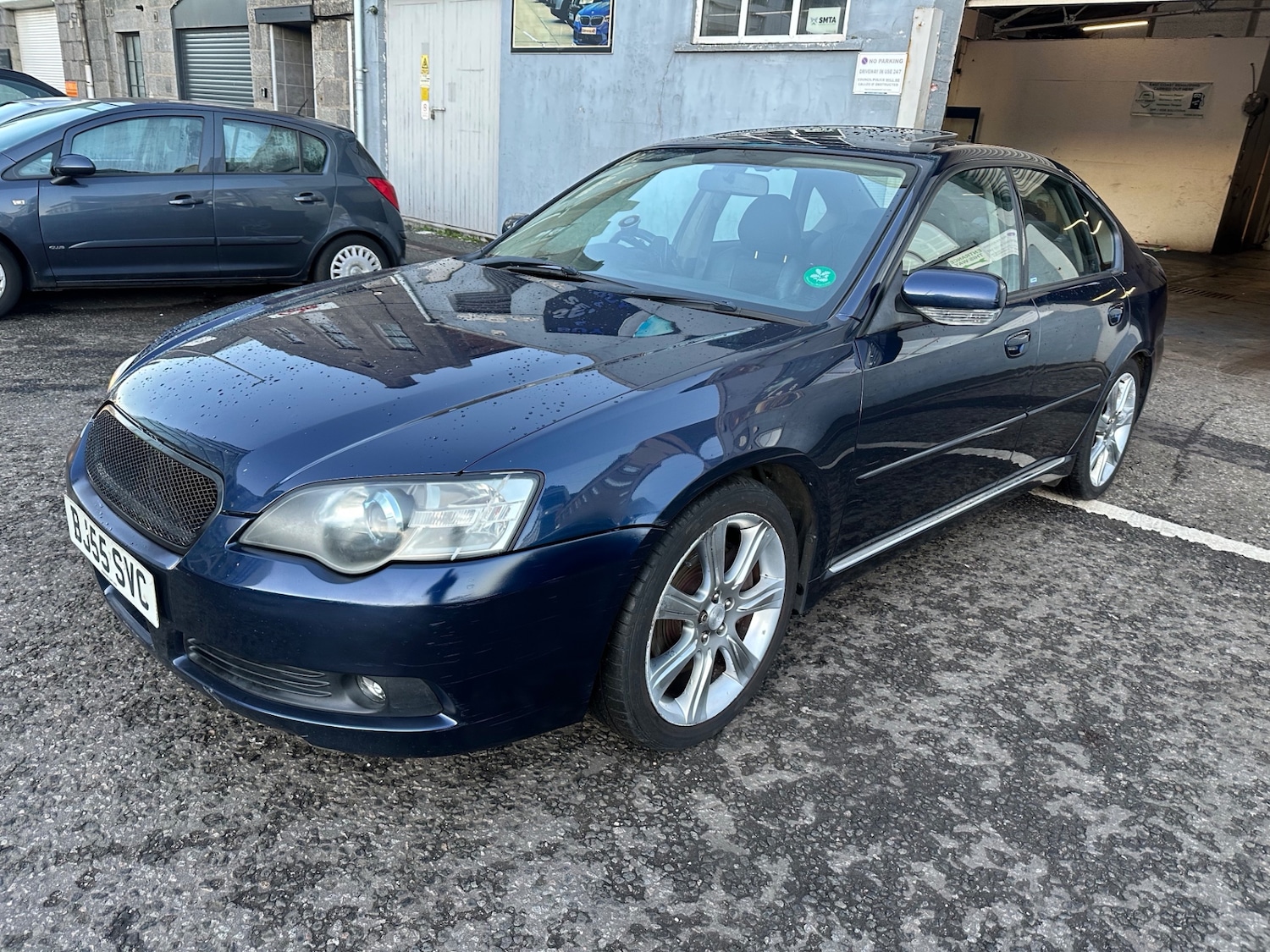 Used Subaru Legacy 2005 for sale - 77216381: Photo 4