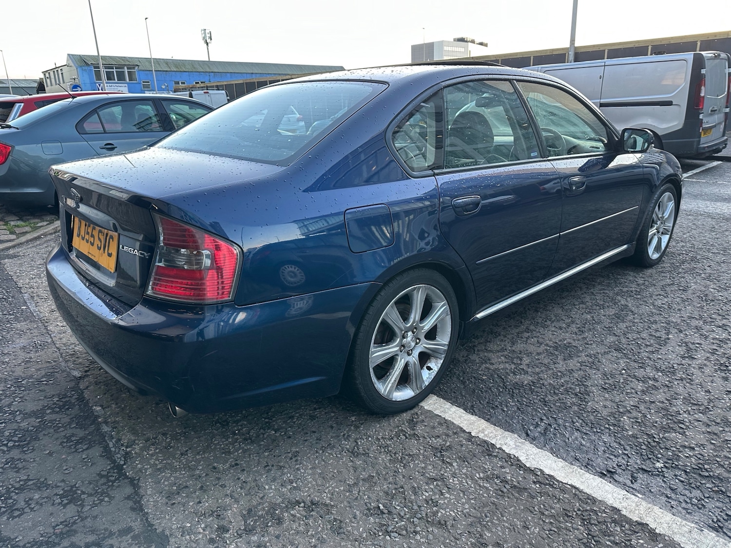 Used Subaru Legacy 2005 for sale - 77216381: Photo 6