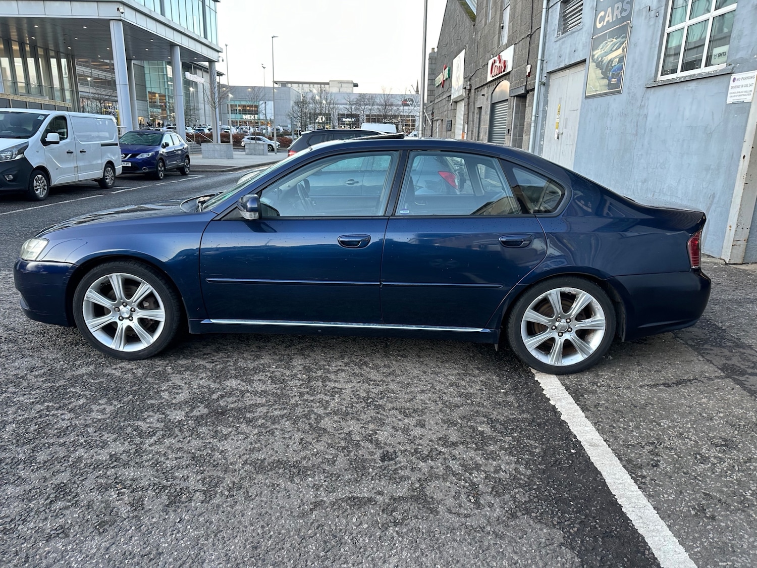 Used Subaru Legacy 2005 for sale - 77216381: Photo 7