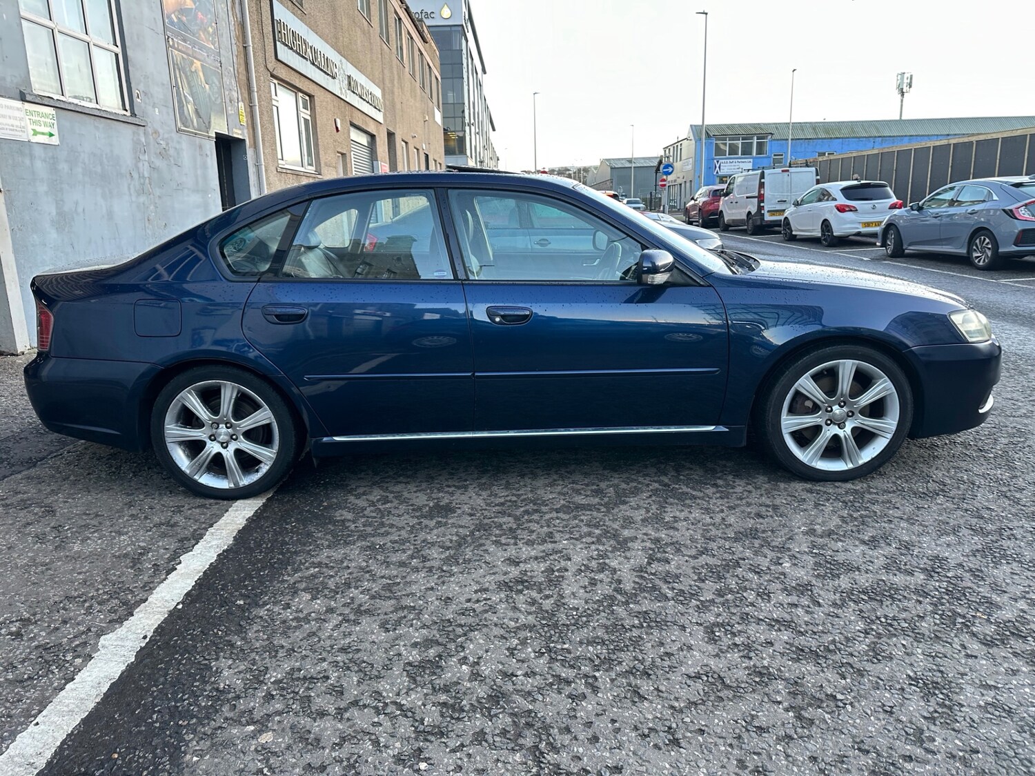 Used Subaru Legacy 2005 for sale - 77216381: Photo 8