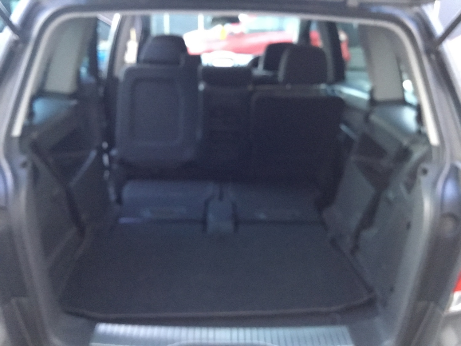 Used Vauxhall Zafira 2009 for sale - 77001026: Photo 10