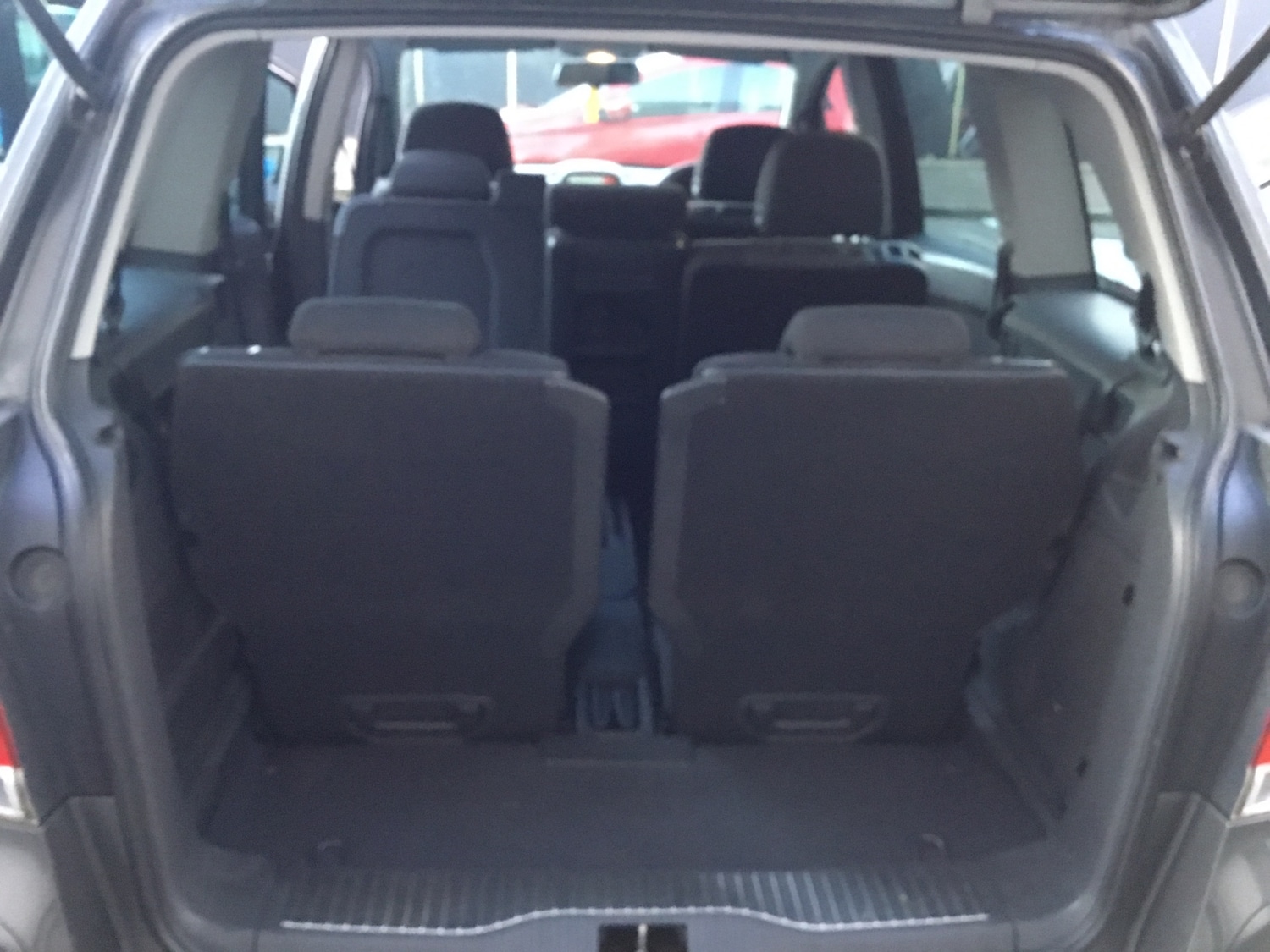 Used Vauxhall Zafira 2009 for sale - 77001026: Photo 11