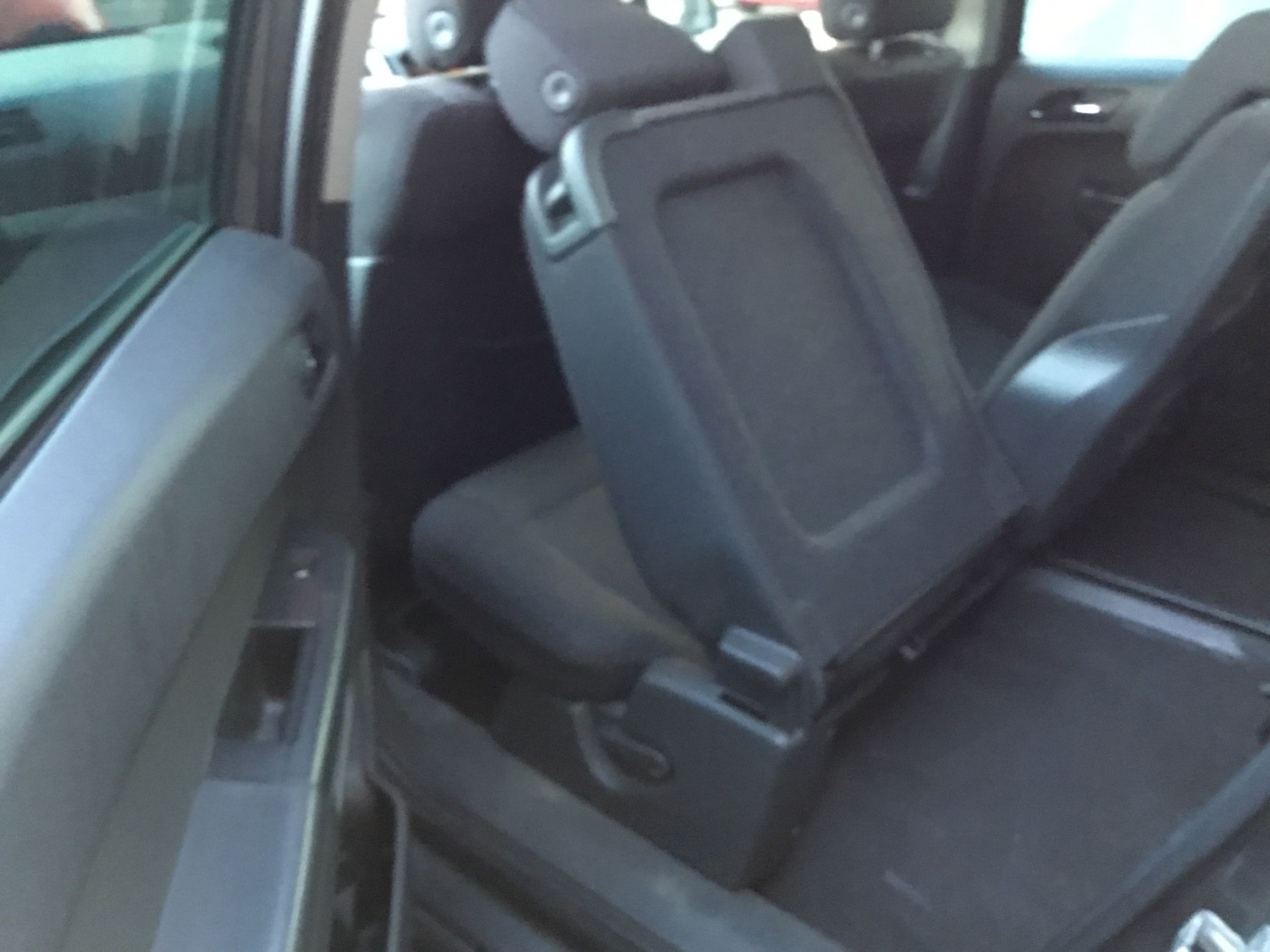 Used Vauxhall Zafira 2009 for sale - 77001026: Photo 12