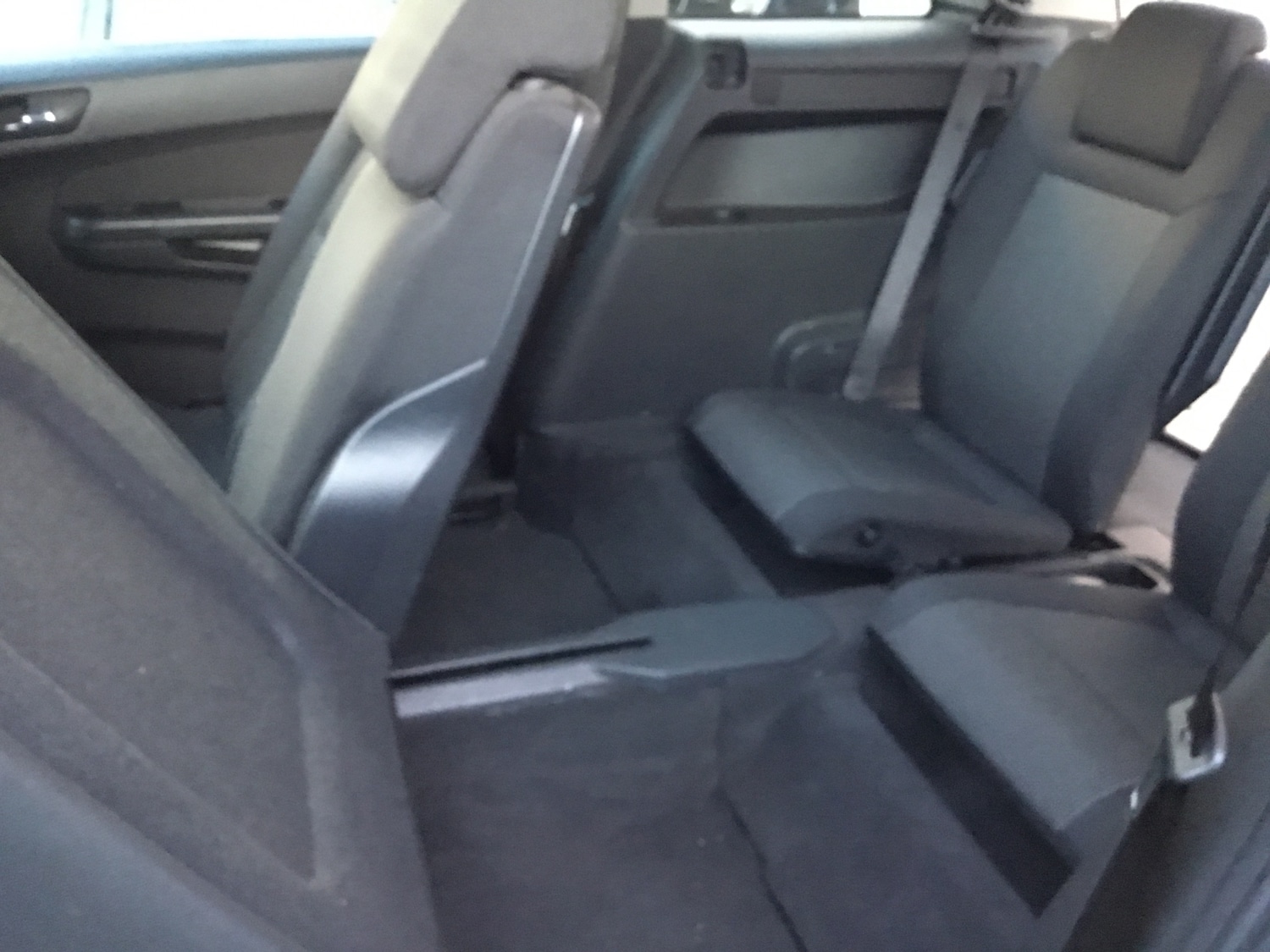 Used Vauxhall Zafira 2009 for sale - 77001026: Photo 13