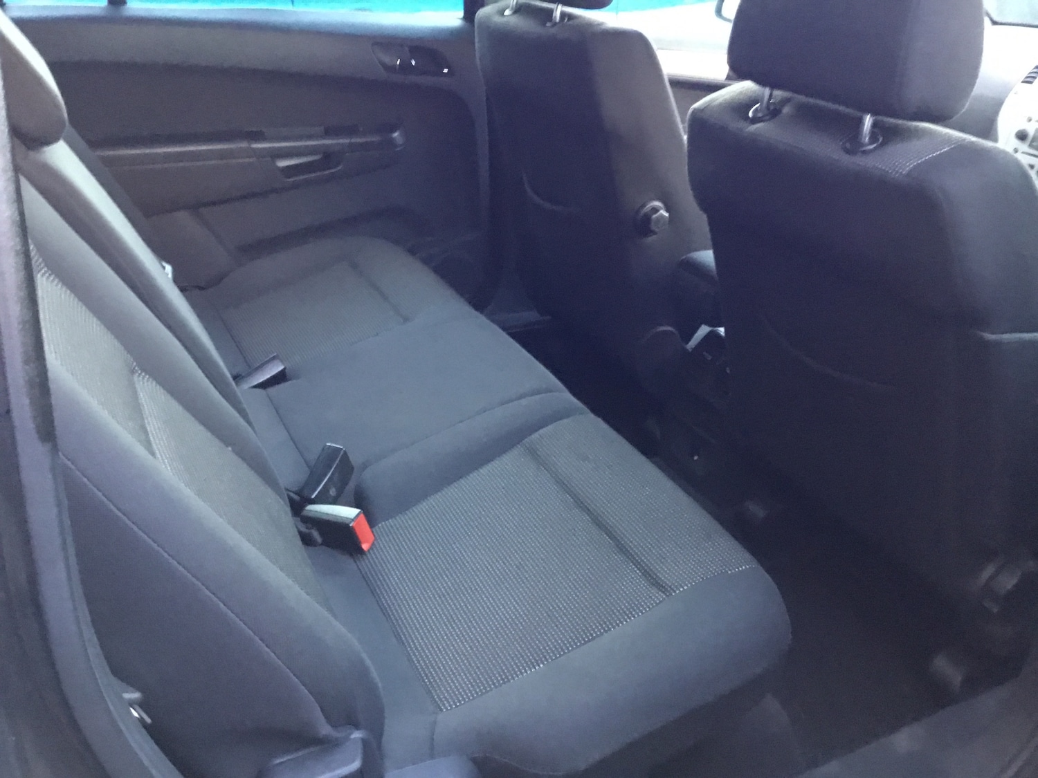 Used Vauxhall Zafira 2009 for sale - 77001026: Photo 14