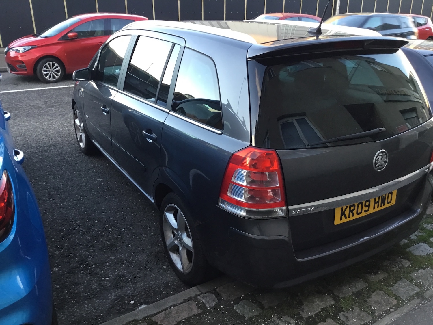 Used Vauxhall Zafira 2009 for sale - 77001026: Photo 5