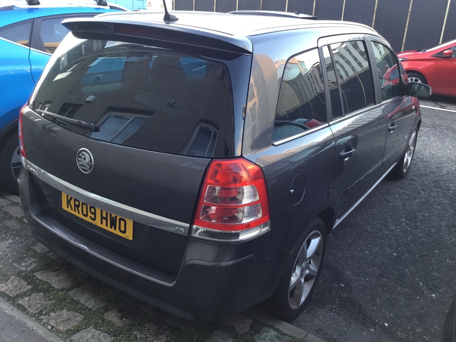 Used Vauxhall Zafira 2009 for sale - 77001026: Photo 6