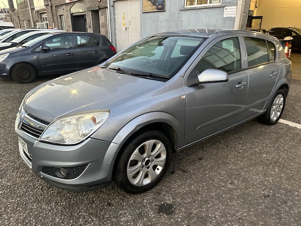 Used Vauxhall Astra 2009 for sale - 76282571: Photo 3