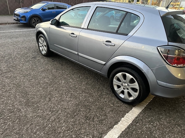 Used Vauxhall Astra 2009 for sale - 76282571: Photo 5